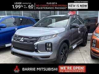 2021 Mitsubishi RVR
