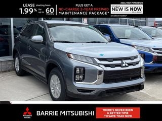 2021 Mitsubishi RVR