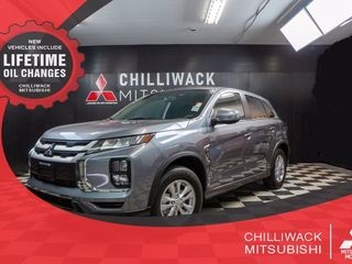2021 Mitsubishi RVR
