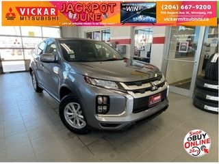 2021 Mitsubishi RVR
