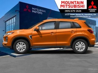 2021 Mitsubishi RVR