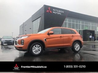 2021 Mitsubishi RVR