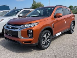 2021 Mitsubishi RVR