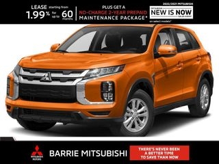 2021 Mitsubishi RVR