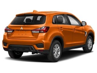 2021 Mitsubishi RVR