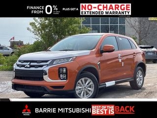 2021 Mitsubishi RVR