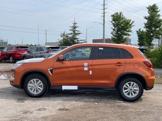 2021 Mitsubishi RVR
