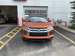 2021 Mitsubishi RVR