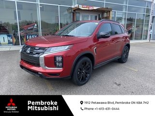 2021 Mitsubishi RVR