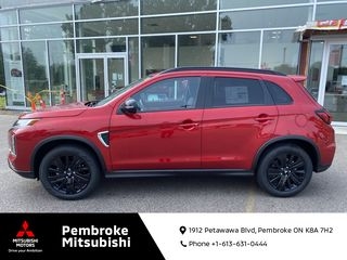 2021 Mitsubishi RVR
