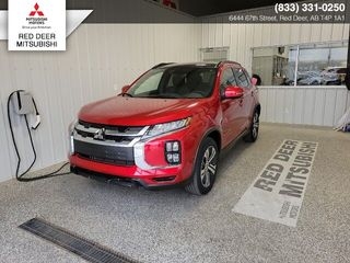 2021 Mitsubishi RVR