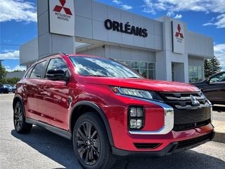 2021 Mitsubishi RVR