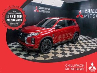 2021 Mitsubishi RVR