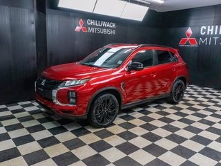 2021 Mitsubishi RVR