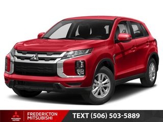 2021 Mitsubishi RVR