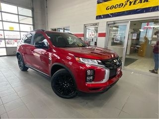 2021 Mitsubishi RVR