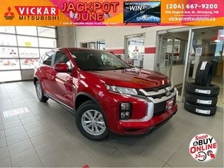 2021 Mitsubishi RVR