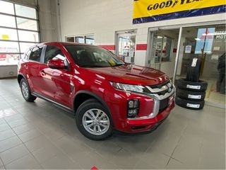 2021 Mitsubishi RVR