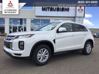 2021 Mitsubishi RVR