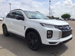 2021 Mitsubishi RVR