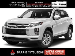 2021 Mitsubishi RVR