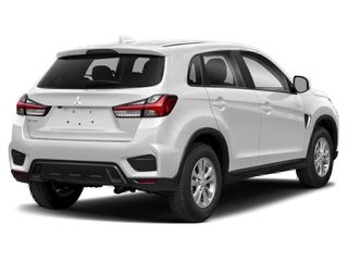 2021 Mitsubishi RVR