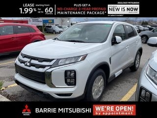 2021 Mitsubishi RVR