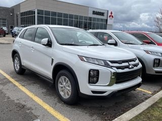 2021 Mitsubishi RVR