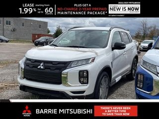 2021 Mitsubishi RVR