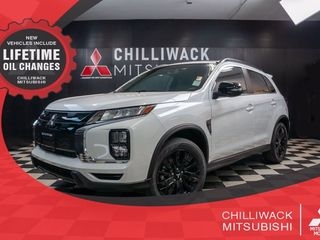 2021 Mitsubishi RVR