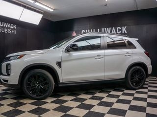 2021 Mitsubishi RVR