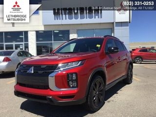 2021 Mitsubishi RVR