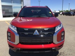 2021 Mitsubishi RVR