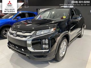 2021 Mitsubishi RVR