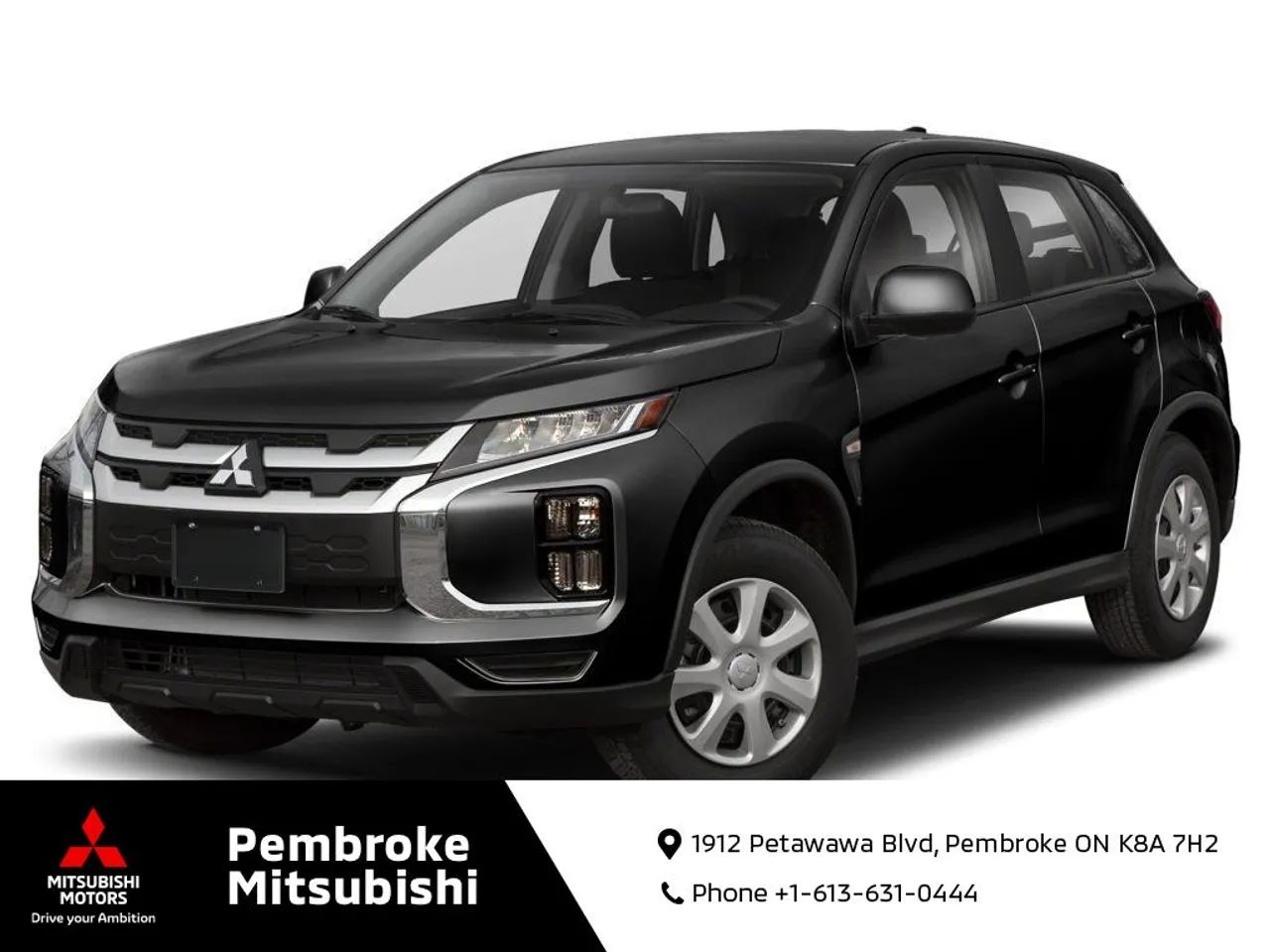 2021 Mitsubishi RVR