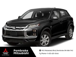 2021 Mitsubishi RVR