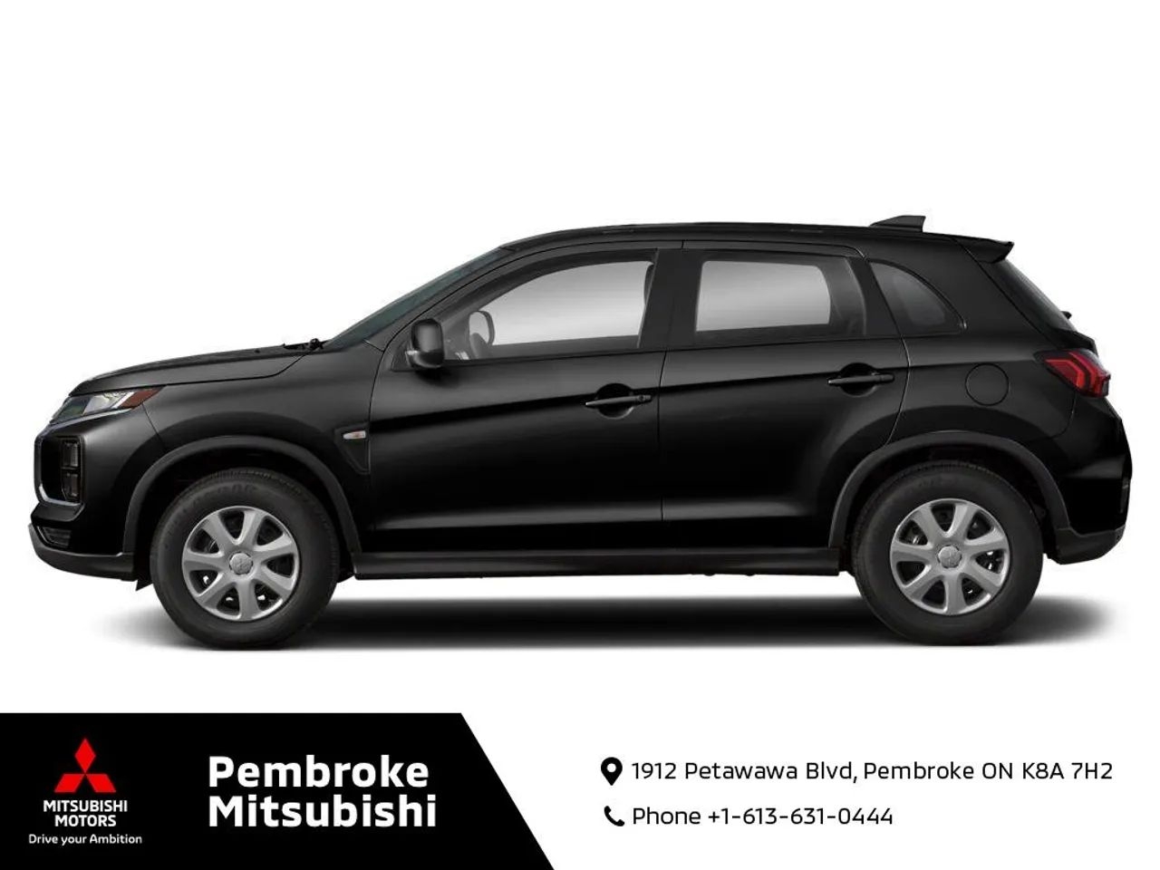 2021 Mitsubishi RVR