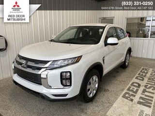 2021 Mitsubishi RVR