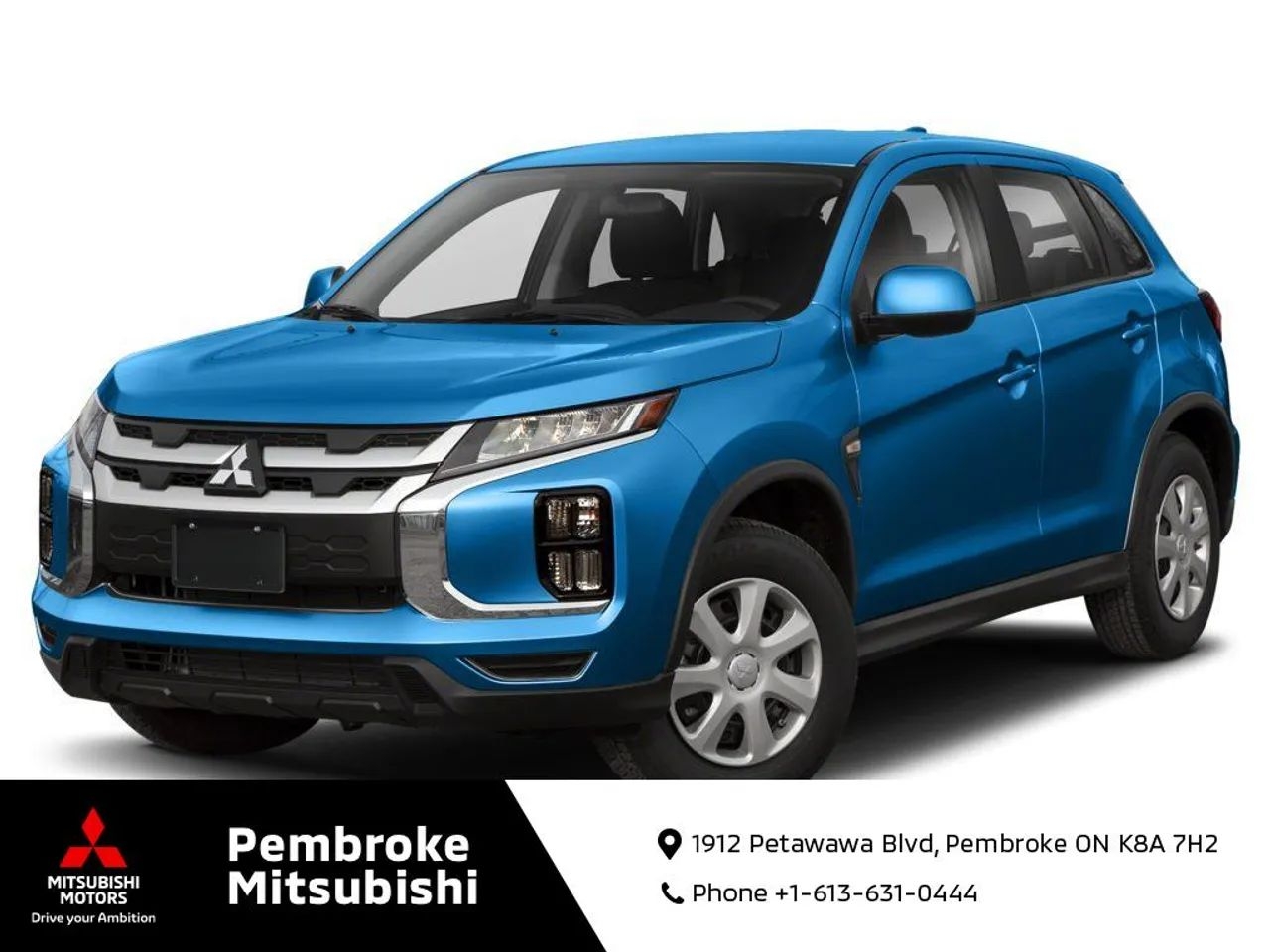 2021 Mitsubishi RVR