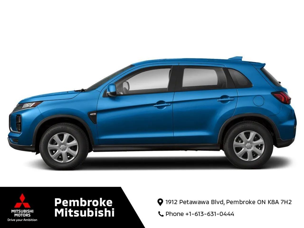 2021 Mitsubishi RVR