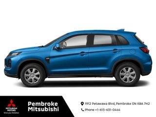 2021 Mitsubishi RVR