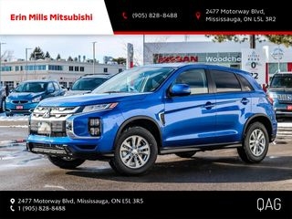 2021 Mitsubishi RVR