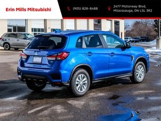 2021 Mitsubishi RVR