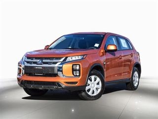 2021 Mitsubishi RVR