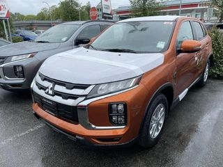 2021 Mitsubishi RVR