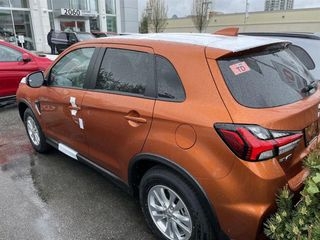 2021 Mitsubishi RVR