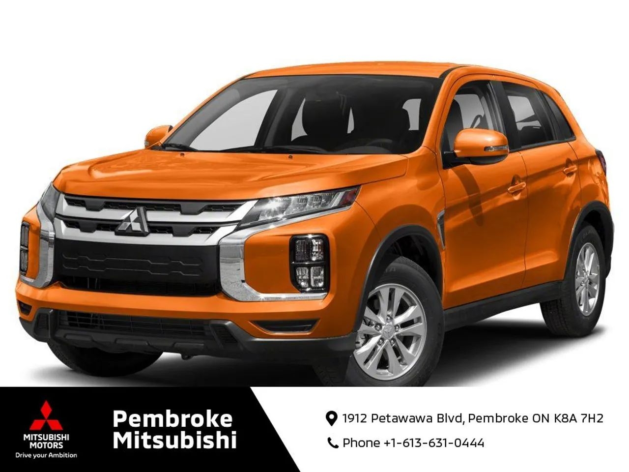2021 Mitsubishi RVR