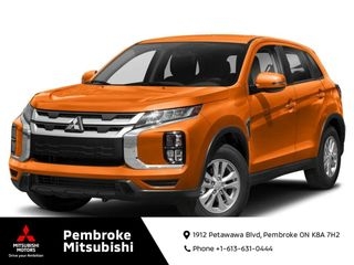 2021 Mitsubishi RVR