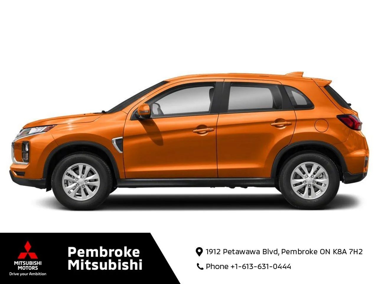 2021 Mitsubishi RVR