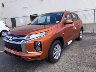 2021 Mitsubishi RVR